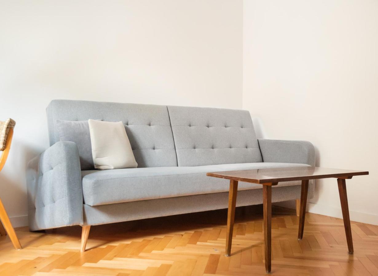 Plac Zbawiciela 3-Bedroom Apartment Варшава Екстериор снимка